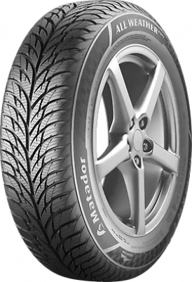 Matador 195/65  R15  MP62 ALLWEATHER EVO  [91] H  M+S