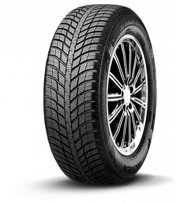 Nexen 185/60  R14  N'BLUE 4 SEASON  [82] T  M+S
