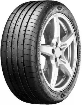 Goodyear 225/45  R17  EAGLE F1 ASYMMETRIC 5  [91] Y  FP  DOT2021