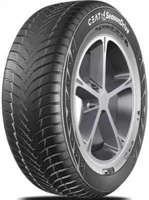 CEAT 165/70  R14  4 SEASONDRIVE+  [81] T  M+S