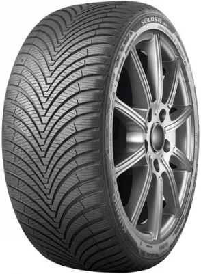 Kumho 195/50  R15  SOLUS HA32 4S  [82] V