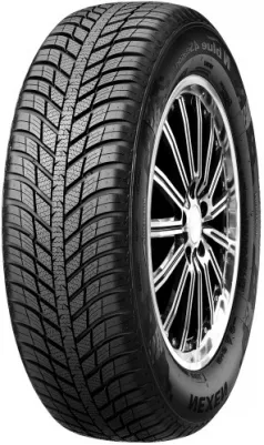 Nexen 195/50  R15  N'BLUE 4 SEASON  [82] H  M+S